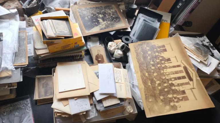 Scanning is not digitization
